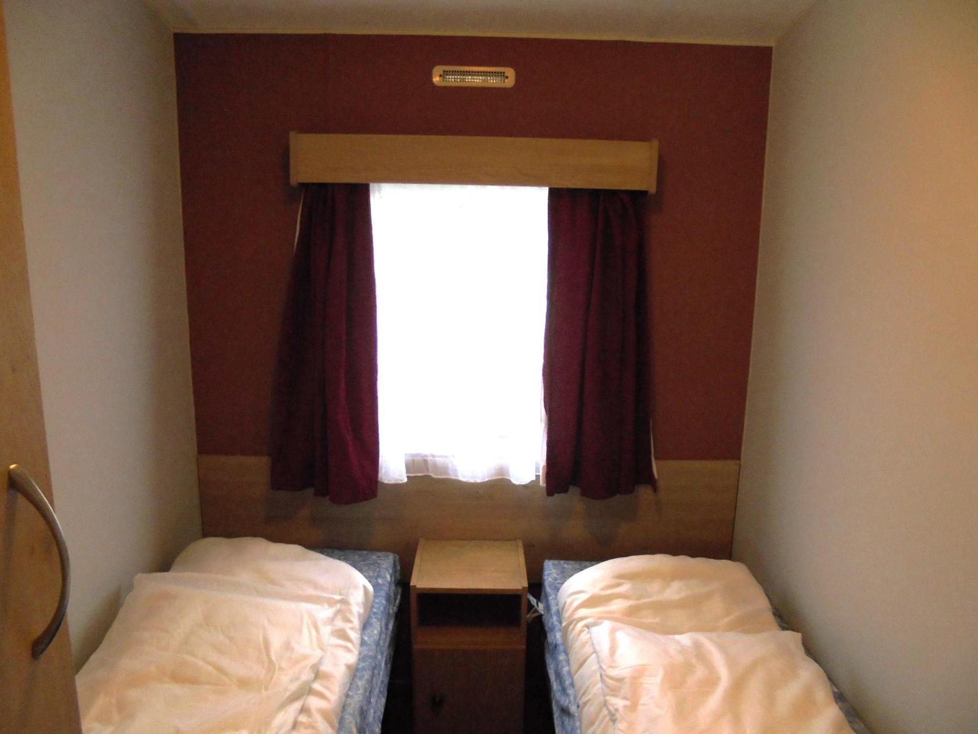 8 Berth Northshore Winthorpe  Exteriör bild