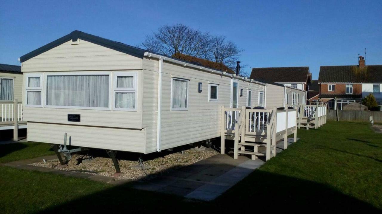 8 Berth Northshore Winthorpe  Exteriör bild