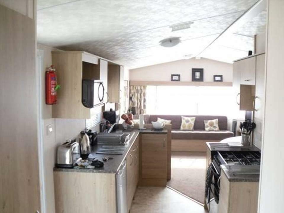 8 Berth Northshore Winthorpe  Exteriör bild