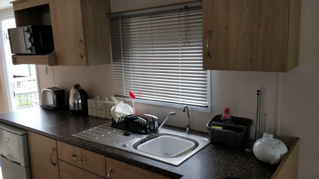 8 Berth Northshore Winthorpe  Exteriör bild