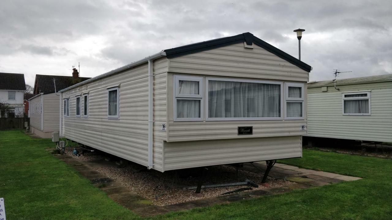 8 Berth Northshore Winthorpe  Exteriör bild