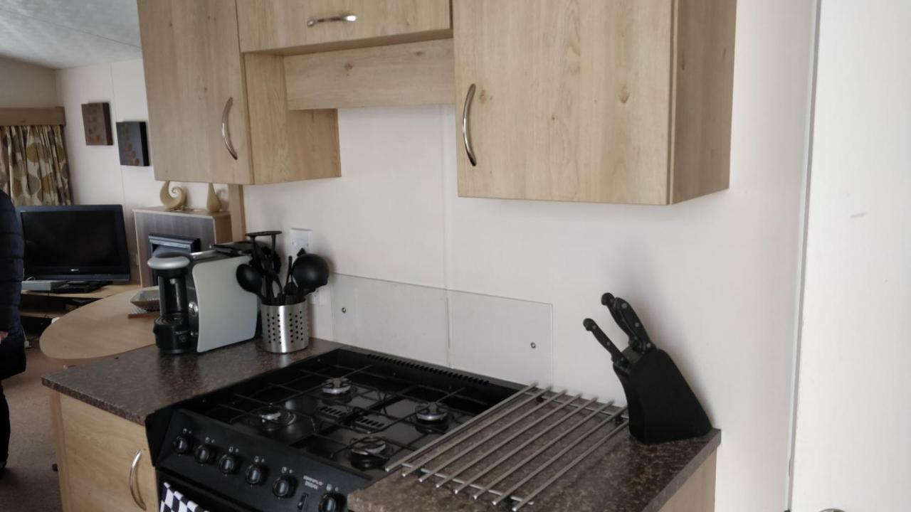 8 Berth Northshore Winthorpe  Exteriör bild