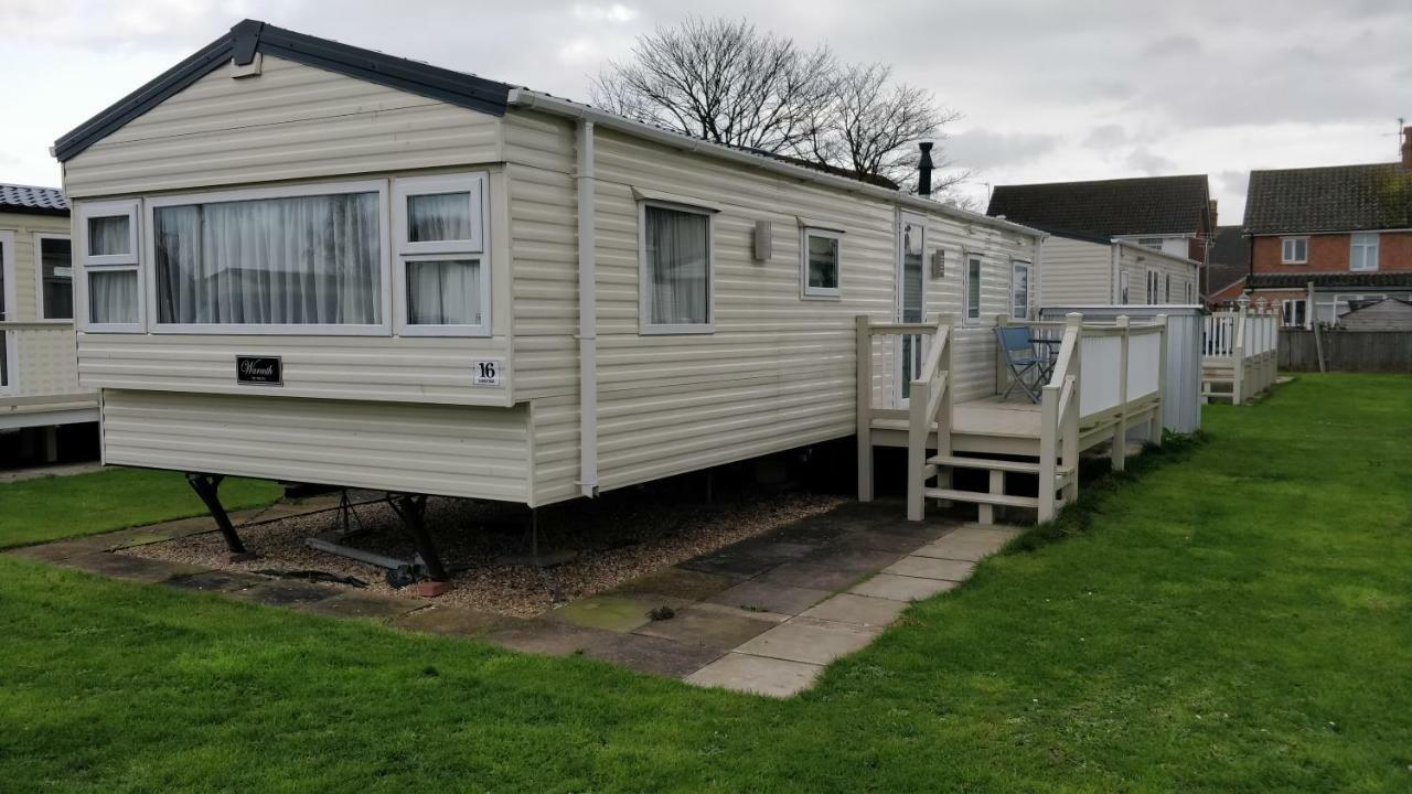 8 Berth Northshore Winthorpe  Exteriör bild